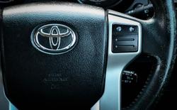 2015 Toyota Landcruiser Prado GXL