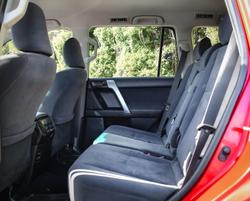 2015 Toyota Landcruiser Prado GXL