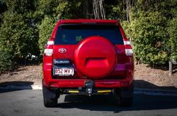 2015 Toyota Landcruiser Prado GXL