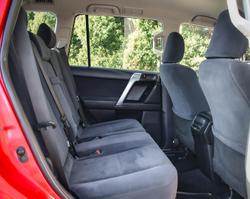 2015 Toyota Landcruiser Prado GXL
