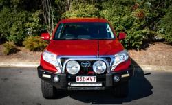2015 Toyota Landcruiser Prado GXL