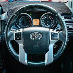 2015 Toyota Landcruiser Prado GXL