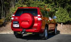 2015 Toyota Landcruiser Prado GXL