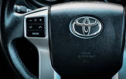 2015 Toyota Landcruiser Prado GXL
