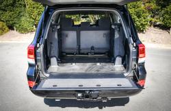 2021 Toyota Landcruiser GXL