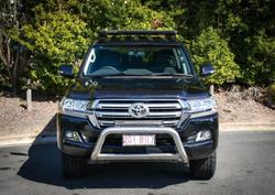 2021 Toyota Landcruiser GXL