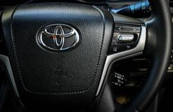 2021 Toyota Landcruiser GXL