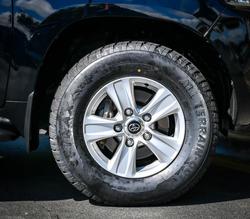 2021 Toyota Landcruiser GXL