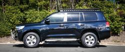 2021 Toyota Landcruiser GXL