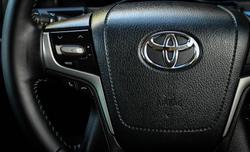 2021 Toyota Landcruiser GXL