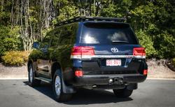 2021 Toyota Landcruiser GXL