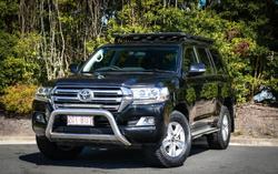 2021 Toyota Landcruiser GXL