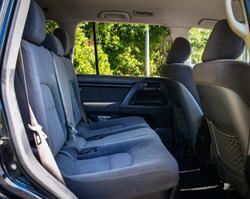 2021 Toyota Landcruiser GXL