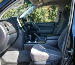 2021 Toyota Landcruiser GXL