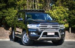 2021 Toyota Landcruiser GXL