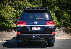 2021 Toyota Landcruiser GXL