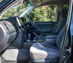 2021 Toyota Landcruiser GXL