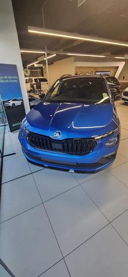 2026 SKODA Kamiq 110TSI Monte Carlo
