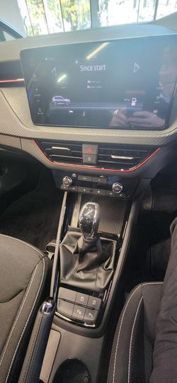 2026 SKODA Kamiq 110TSI Monte Carlo