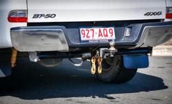 2018 Mazda BT-50 GT