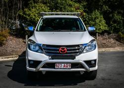 2018 Mazda BT-50 GT