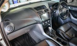 2018 Mazda BT-50 GT