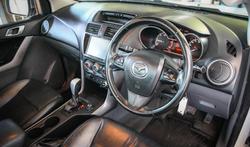 2018 Mazda BT-50 GT