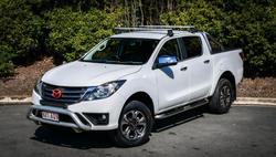 2018 Mazda BT-50 GT