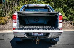 2018 Mazda BT-50 GT