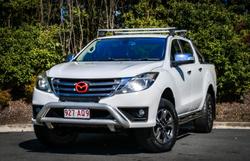 2018 Mazda BT-50 GT