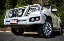 2016 Toyota Landcruiser Prado Kakadu