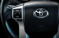 2016 Toyota Landcruiser Prado Kakadu