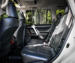 2016 Toyota Landcruiser Prado Kakadu