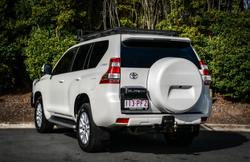2016 Toyota Landcruiser Prado Kakadu