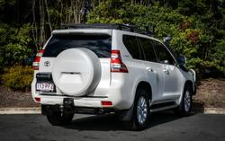 2016 Toyota Landcruiser Prado Kakadu