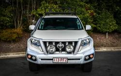 2016 Toyota Landcruiser Prado Kakadu