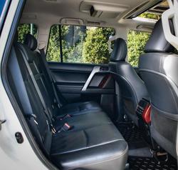 2016 Toyota Landcruiser Prado Kakadu
