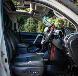 2016 Toyota Landcruiser Prado Kakadu