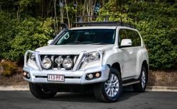 2016 Toyota Landcruiser Prado Kakadu