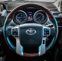 2016 Toyota Landcruiser Prado Kakadu