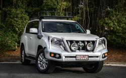 2016 Toyota Landcruiser Prado Kakadu