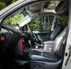 2016 Toyota Landcruiser Prado Kakadu