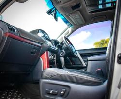 2016 Toyota Landcruiser Prado Kakadu