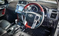 2016 Toyota Landcruiser Prado Kakadu