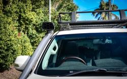 2016 Toyota Landcruiser Prado Kakadu