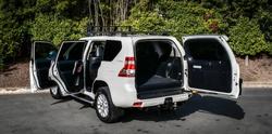 2016 Toyota Landcruiser Prado Kakadu