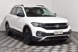 2021 Volkswagen T-Cross 85TSI CityLife