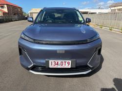 2025 Geely Starray EM-i Inspire P145 MY26 Glacier Blue