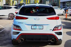 2022 Hyundai Kona N Premium