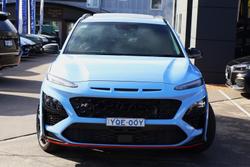 2022 Hyundai Kona N Premium